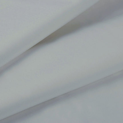 1000TC Queen Size Bed Soft Flat & Fitted Sheet Set Silver.