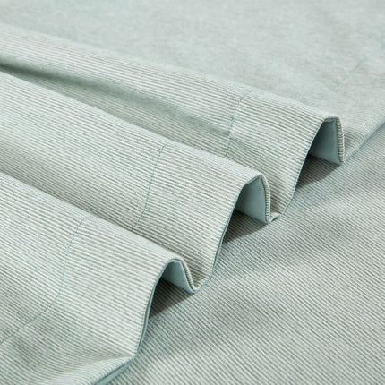 Tailored Super Soft Quilt Cover Set - Super King Size.