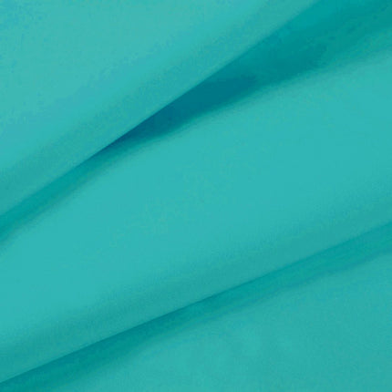1000TC Ultra Soft Fitted Sheet & 2 Pillowcases Set - Super King Size Bed - Teal.