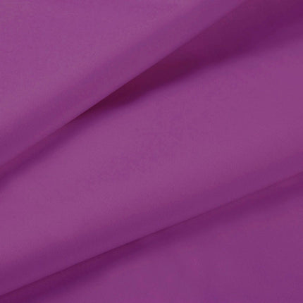 1000TC Ultra Soft Super King Size Bed Purple Flat & Fitted Sheet Set.