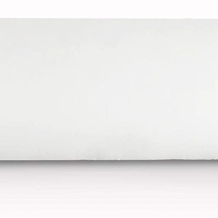1000TC Premium Ultra Soft Body Pillowcase - White.
