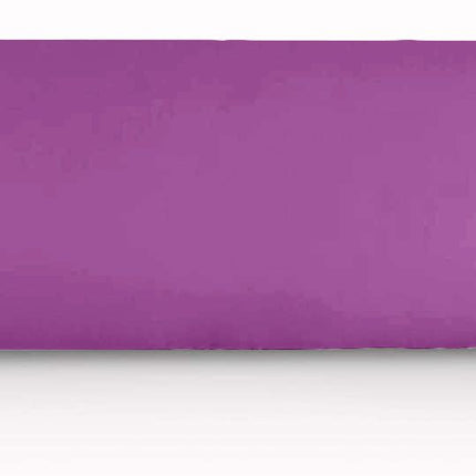 1000TC Premium Ultra Soft Body Pillowcase - Purple.