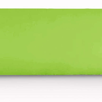 1000TC Premium Ultra Soft Body Pillowcase - Green.