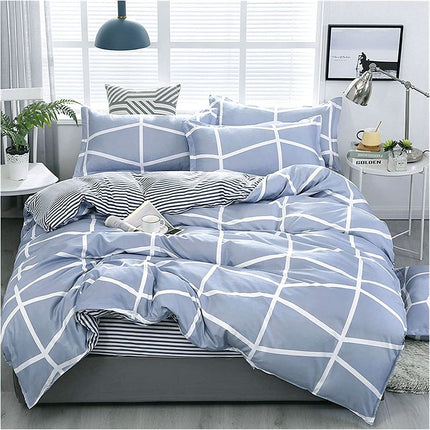 Moreton King Size Duvet Quilt Cover Set.