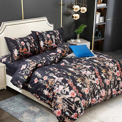 Hayman King Size Duvet Quilt Cover Set.
