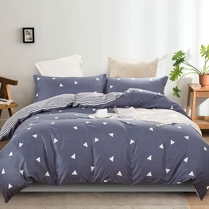 Tolhurst Queen Size Duvet Quilt Duvet Cover Set.