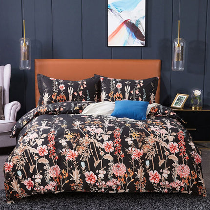 Hayman Queen Size Duvet Quilt Cover Set.