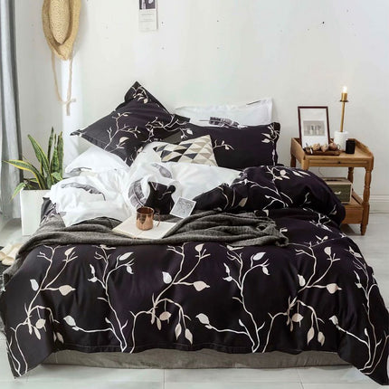 Dakota Queen Size Quilt/Duvet Cover Set.