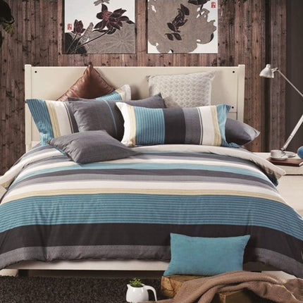 Fantasy Super King Size Duvet Quilt Cover Set.
