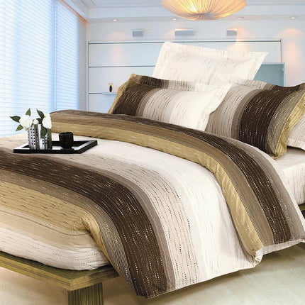 Twilight Super King Size Duvet Quilt Cover Set.