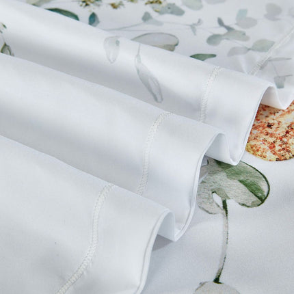 Zinya Quilt Cover Set - Queen Size.