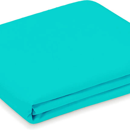 1000TC Premium Ultra Soft V SHAPE Pillowcase - Teal.