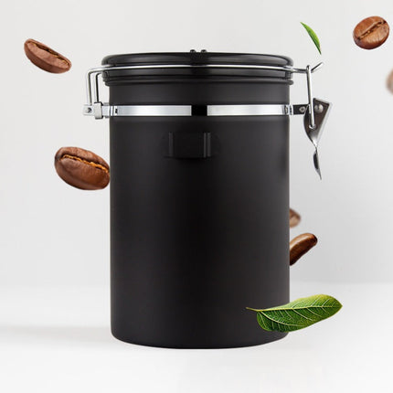 1.8L Storage Container with Spoon.