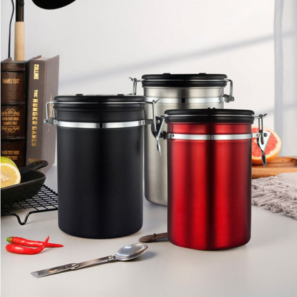 1.8L Storage Container with Spoon.