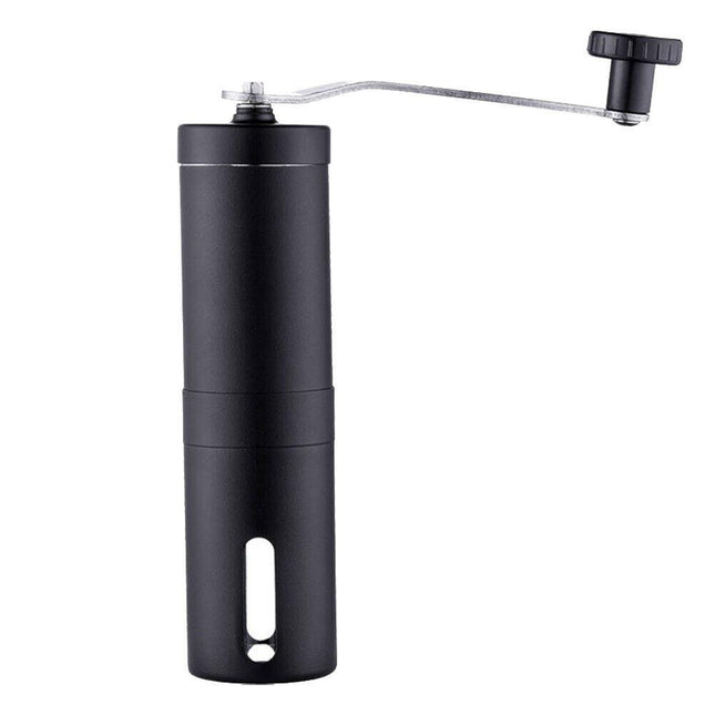 Coffee Bean Grinder Manual Black.