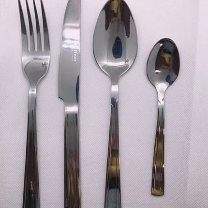 Hoffner 24pcs Premium Cutlery Set.