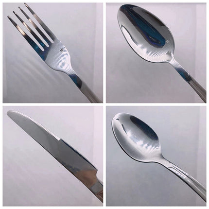 Hoffner 24pcs Premium Cutlery Set.