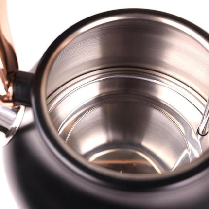 1.7L Electric Water Kettle Black.