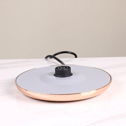 1.7L Electric Water Kettle White.