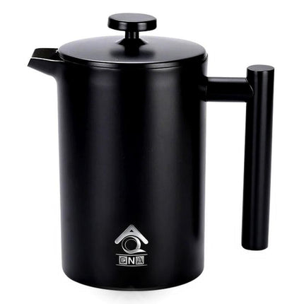 1000ml French Press Coffee Maker Coffee Container & Extra Filter Set.