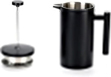 1000ml French Press Coffee Maker Coffee Container & Extra Filter Set.