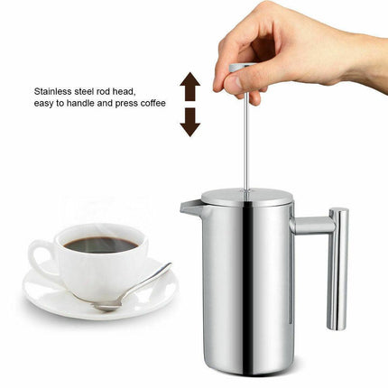 French Press Coffee Maker 350ml.