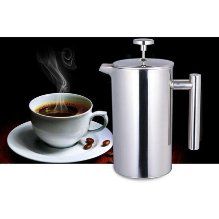 French Press Coffee Maker 350ml.
