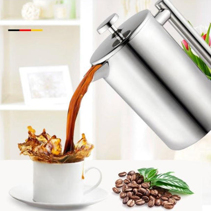 French Press Coffee Maker 350ml.