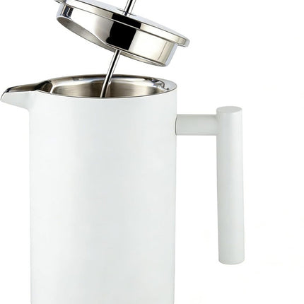 French Press Coffee Maker 350ml with Coffee Bean Can + Extra Filter Gift Set.