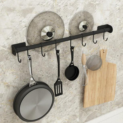 Nail-Free Hooks Hanger 40cm.
