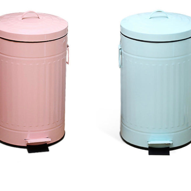 12L Soft Closing Pedal Bin Mint.