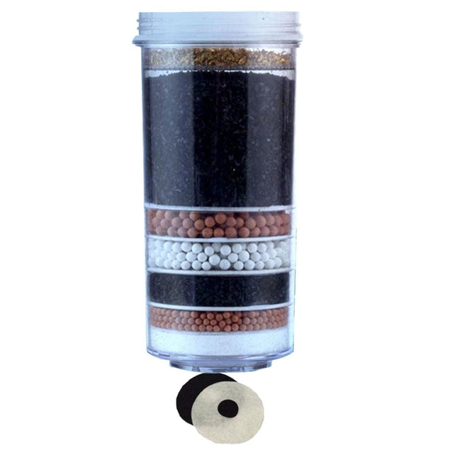 Aimex 8 Stage Water Filter Cartridges x 10.