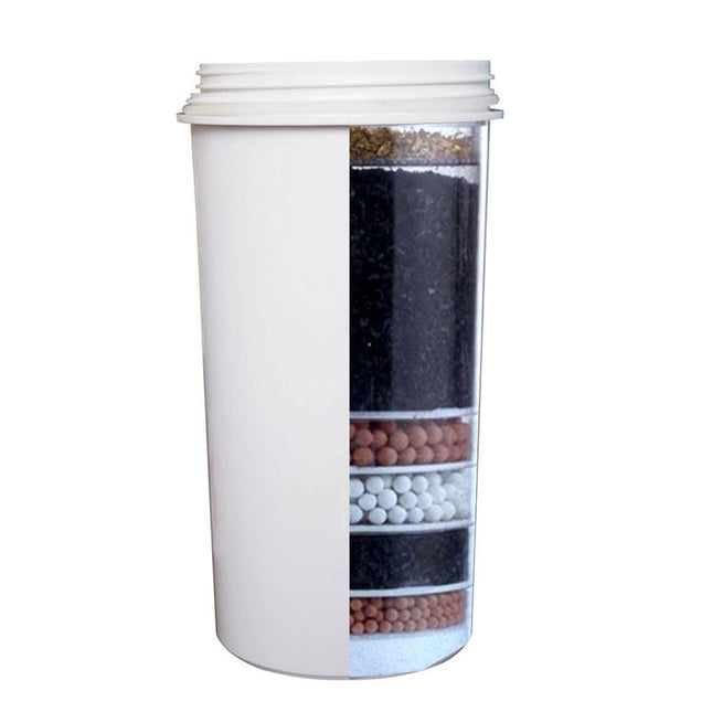 Aimex 8 Stage White Water Filter Cartridges x 3.