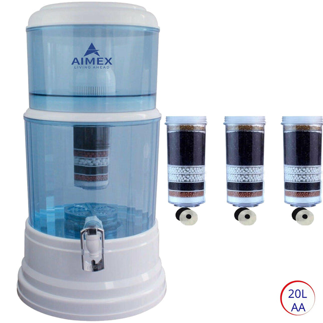 Appliances > Aroma Diffusers & Humidifiers > Purifiers.