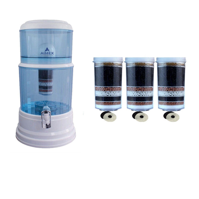 Appliances > Aroma Diffusers & Humidifiers > Purifiers.
