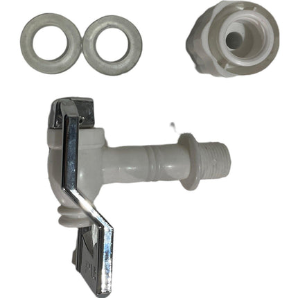 Aimex Water Magnetic Tap for 20 Litre and 16 Litre Purifier.