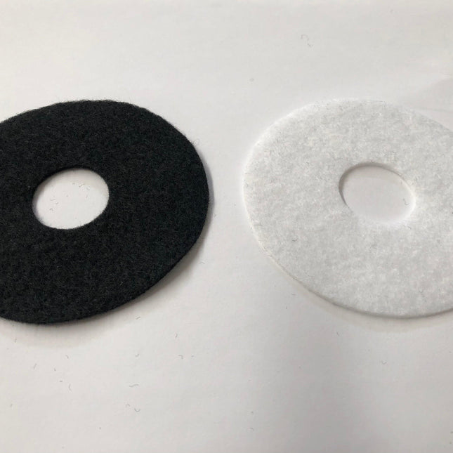 Aimex Australia Felt Pads For Plastic Dome X 2.