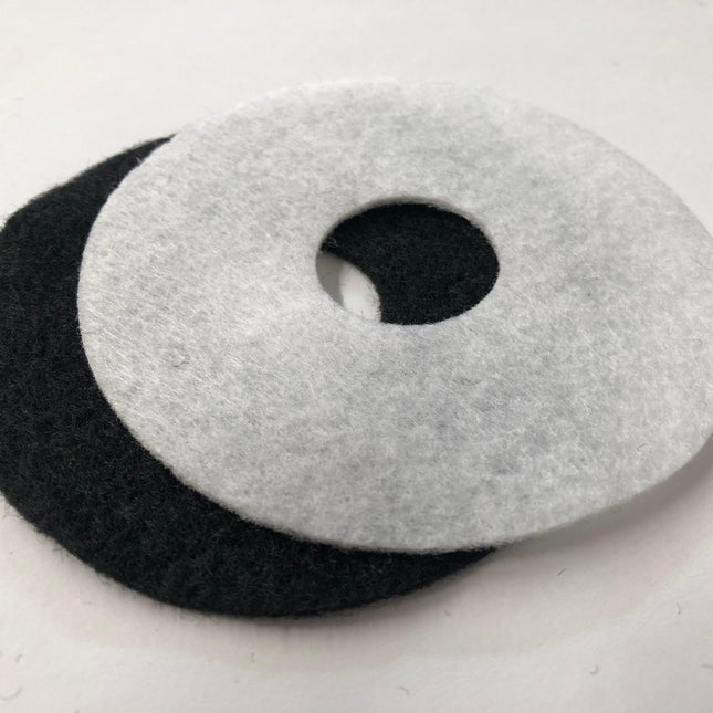 Aimex Australia Felt Pads For Plastic Dome X 2.