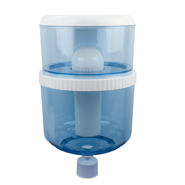 Aimex 8 Stage White Filter Replacement Bottle Purifier.
