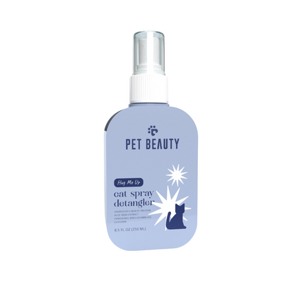 HUG ME UP CAT SPRAY DETANGLER 250ML.