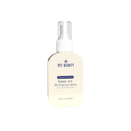 HAPPY PET Pet Fragrance Spray.