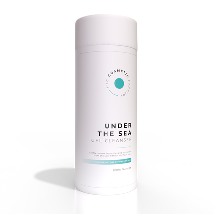UNDER THE SEA GEL CLEANSER | 200ML.