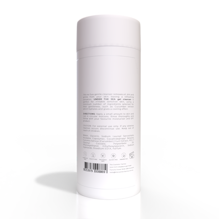 UNDER THE SEA GEL CLEANSER | 200ML.