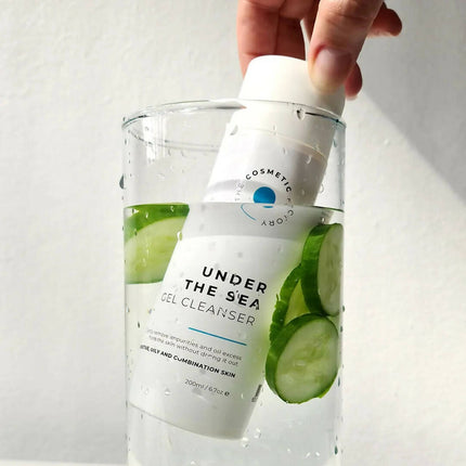 UNDER THE SEA GEL CLEANSER | 200ML.
