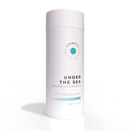 UNDER THE SEA CREAM CLEANSER | 200ML.