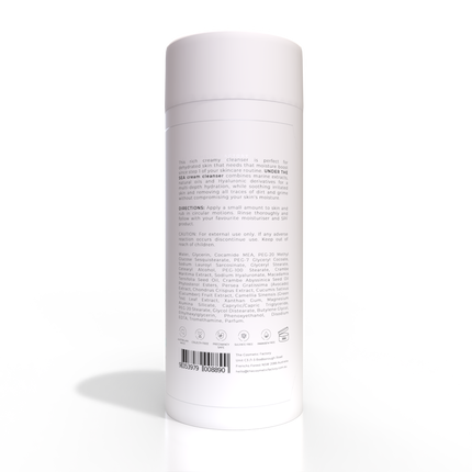UNDER THE SEA CREAM CLEANSER | 200ML.