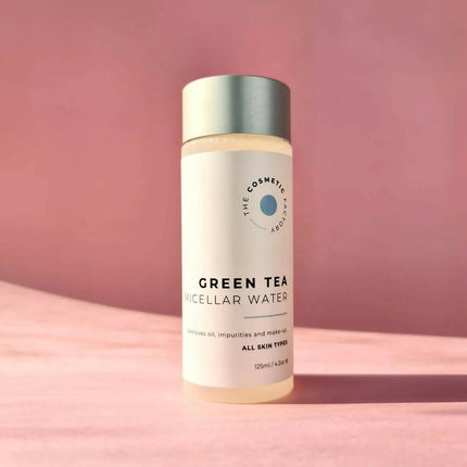 GREEN TEA MICELLAR WATER | 125ML.