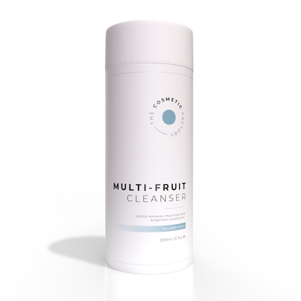 MULTI-FRUIT CLEANSER | 200ML.