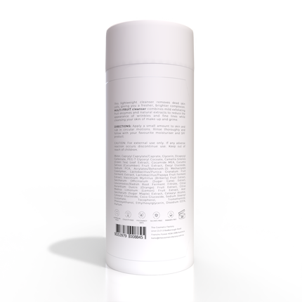 MULTI-FRUIT CLEANSER | 200ML.