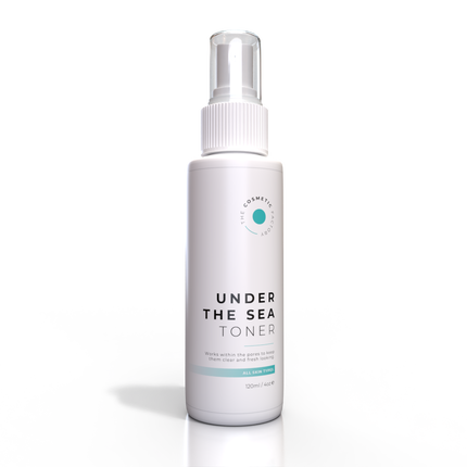 UNDER THE SEA TONER | 120ML.